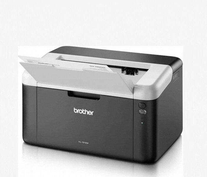 Brother HL1212w con entrega gratis